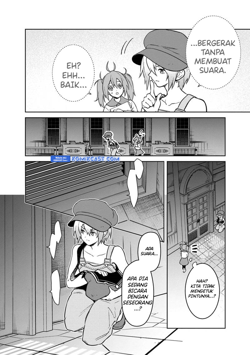My Death Flags Show No Sign of Ending Chapter 72 Gambar 15