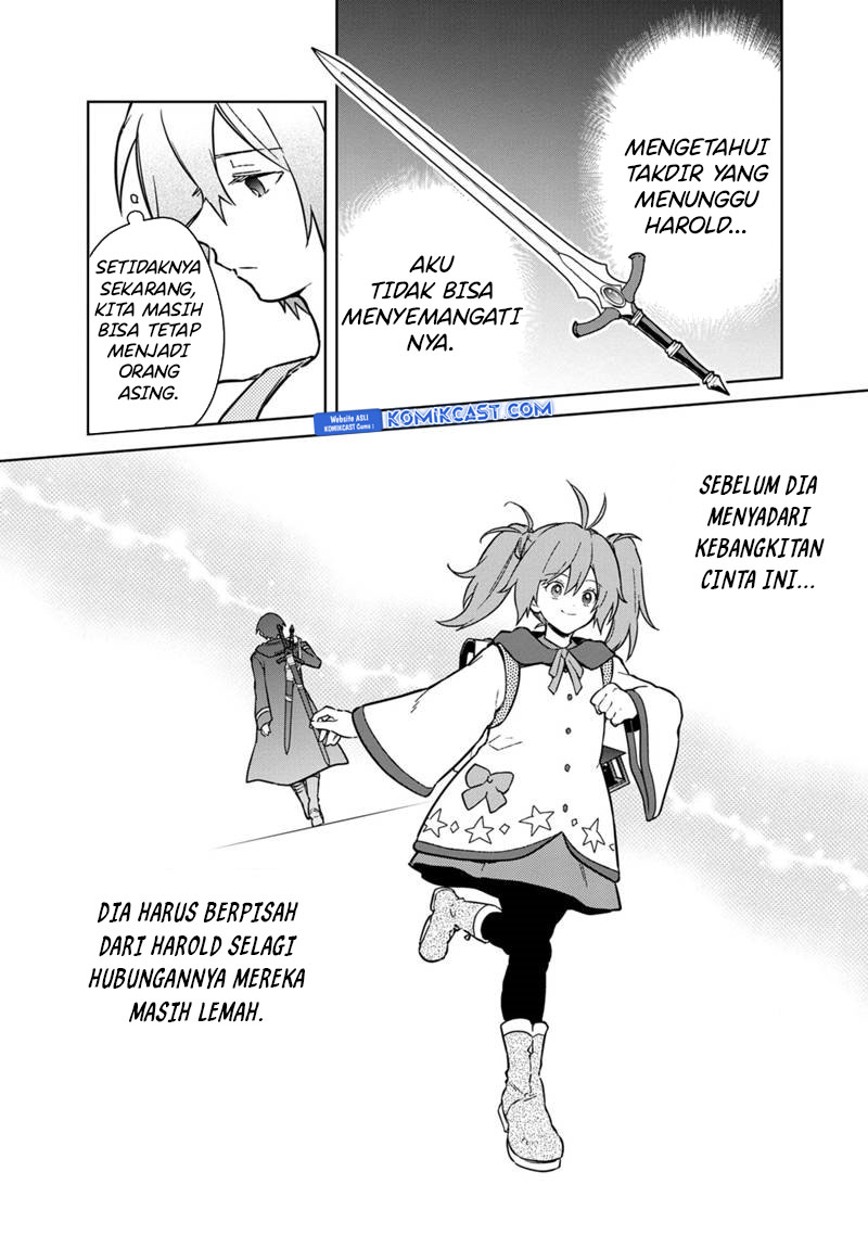 My Death Flags Show No Sign of Ending Chapter 72 Gambar 9