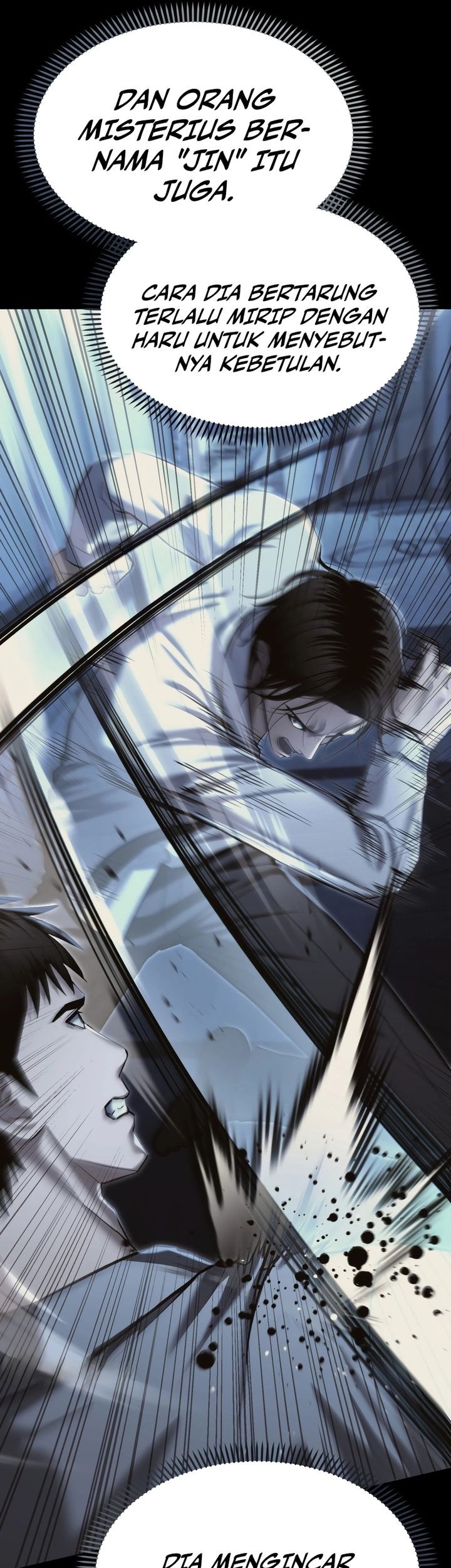 The Cop Is Too Strong Chapter 34 Gambar 26