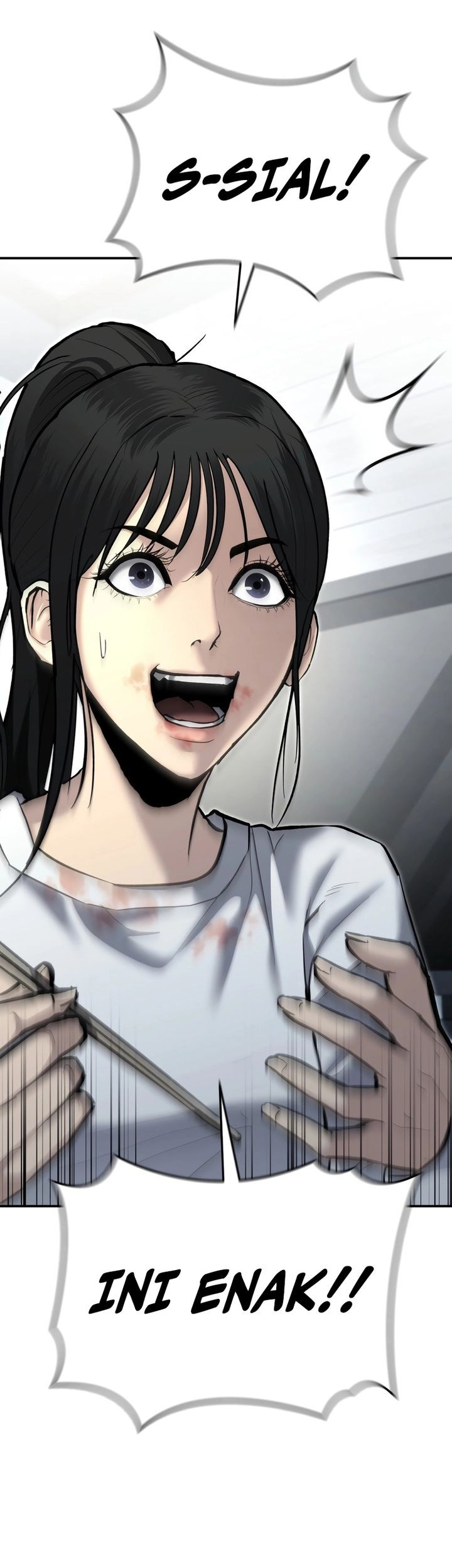 The Cop Is Too Strong Chapter 34 Gambar 47