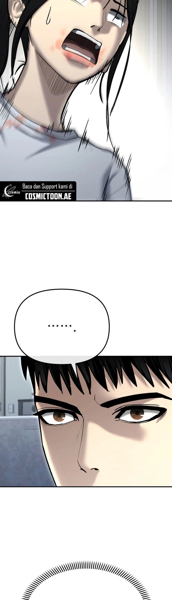 The Cop Is Too Strong Chapter 34 Gambar 50