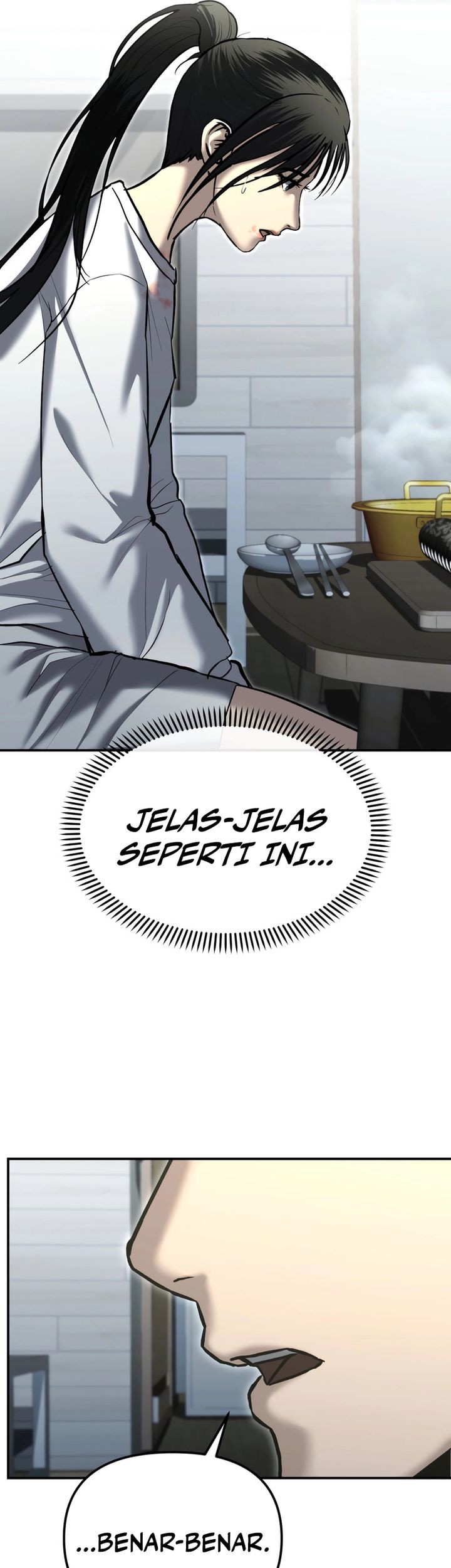 The Cop Is Too Strong Chapter 34 Gambar 52