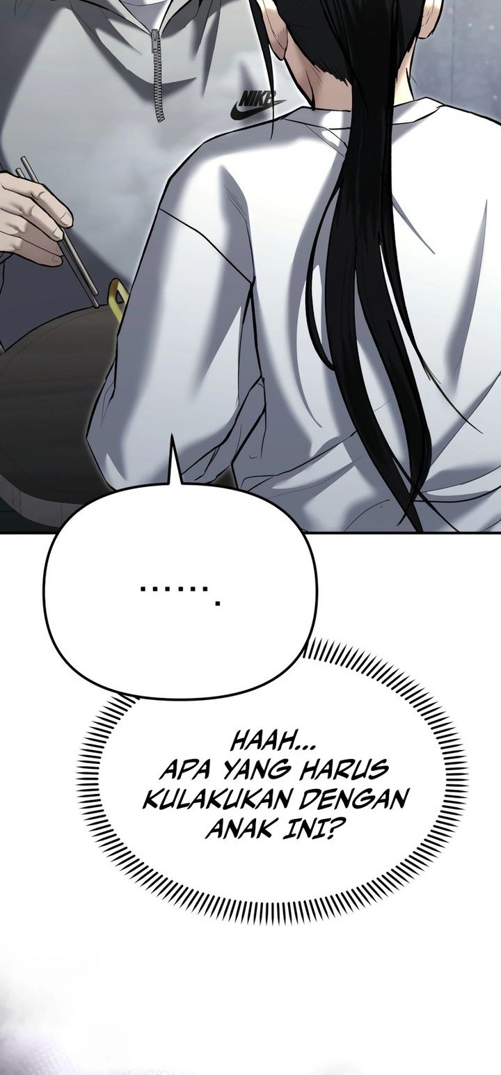 The Cop Is Too Strong Chapter 34 Gambar 55