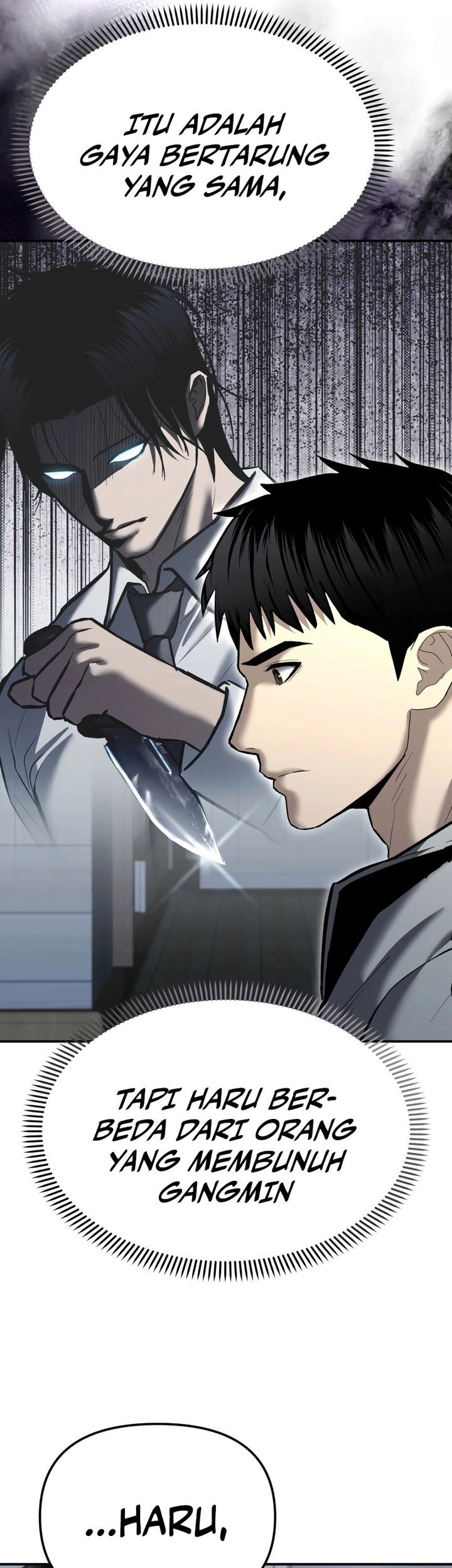 The Cop Is Too Strong Chapter 34 Gambar 56