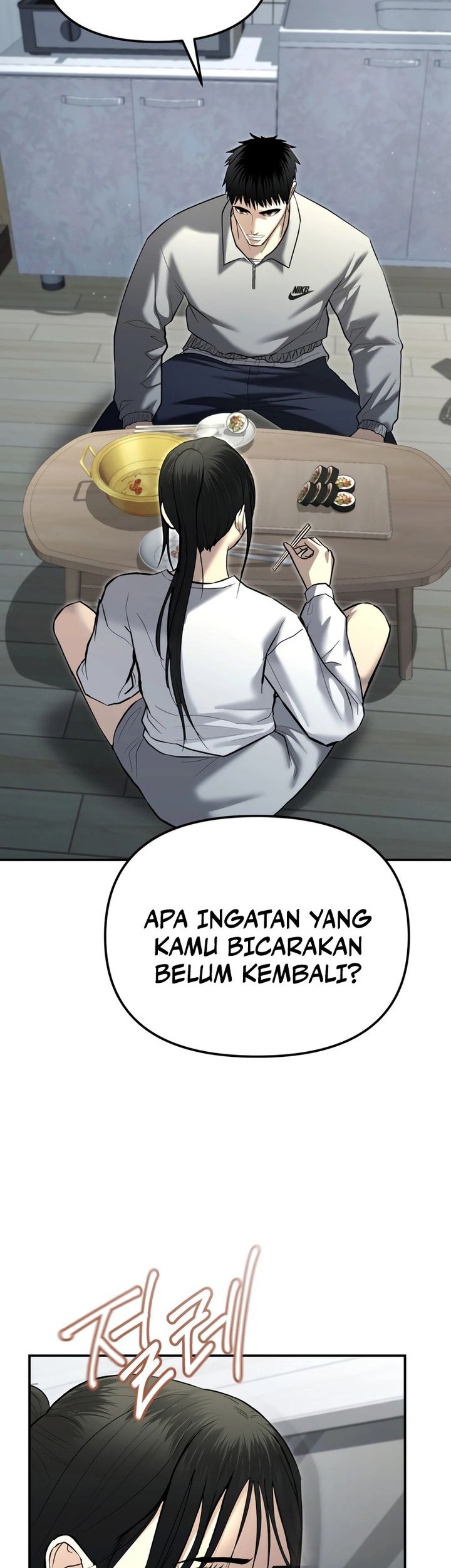 The Cop Is Too Strong Chapter 34 Gambar 57