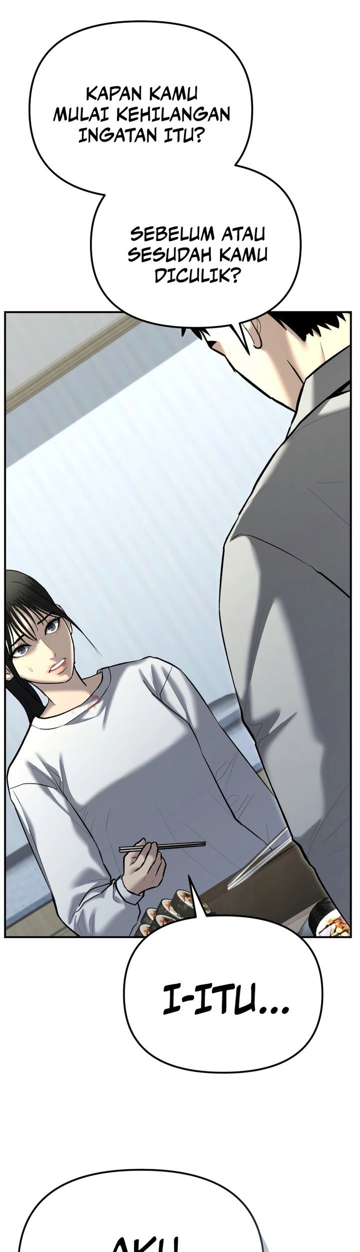 The Cop Is Too Strong Chapter 34 Gambar 59