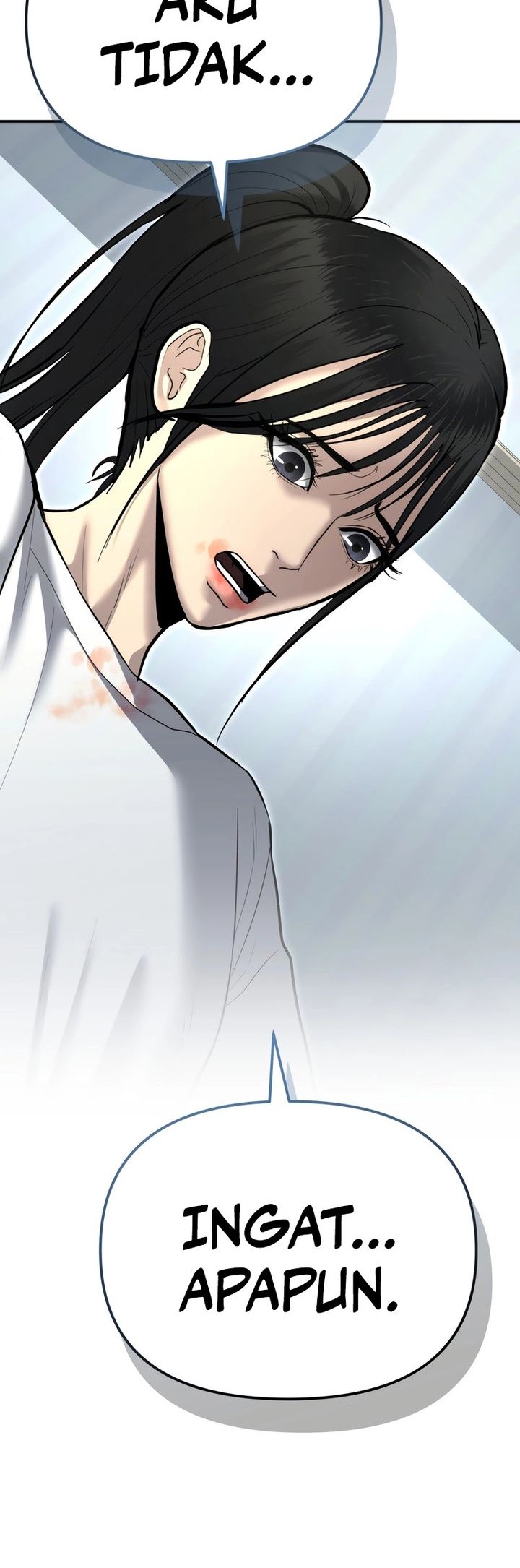 The Cop Is Too Strong Chapter 34 Gambar 60