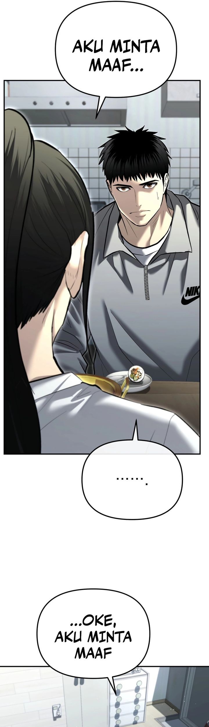 The Cop Is Too Strong Chapter 34 Gambar 61