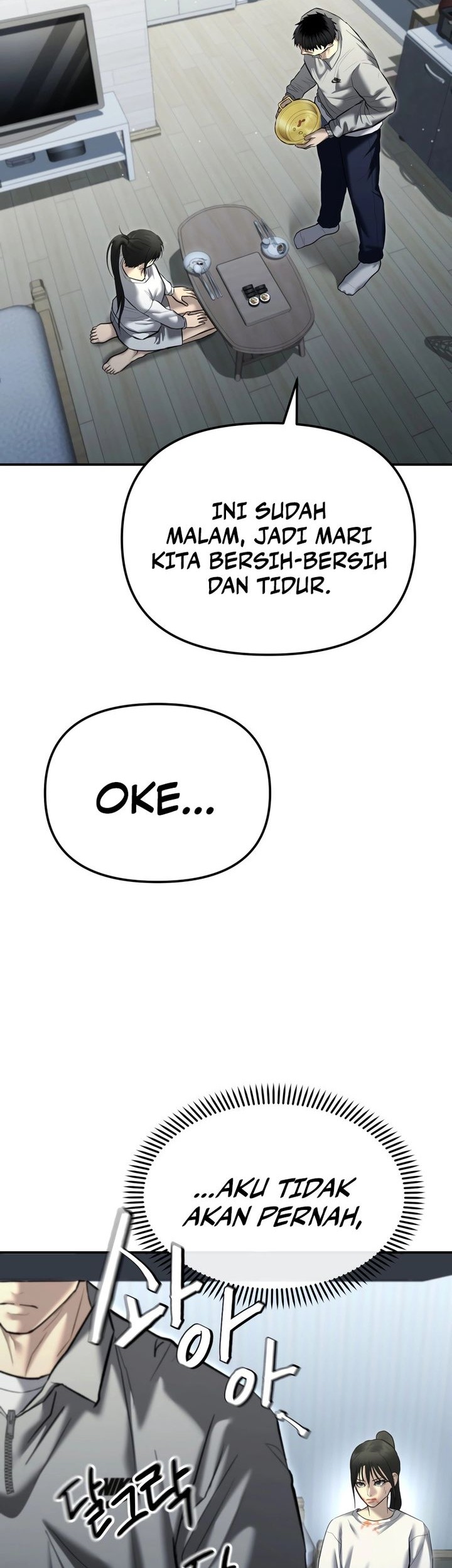 The Cop Is Too Strong Chapter 34 Gambar 62