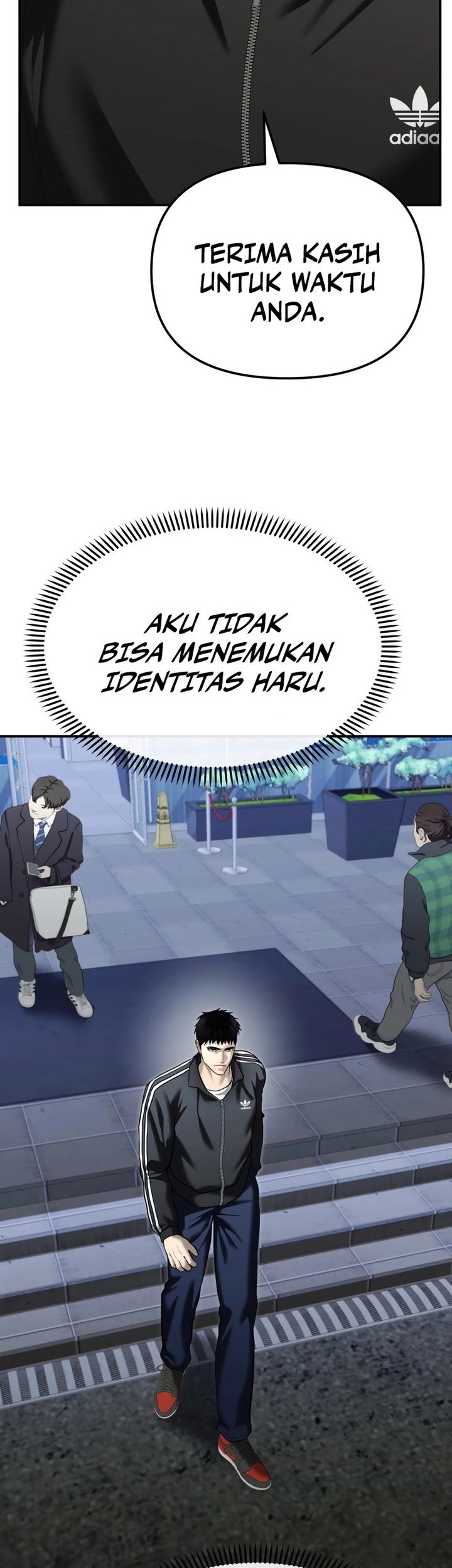 The Cop Is Too Strong Chapter 34 Gambar 68