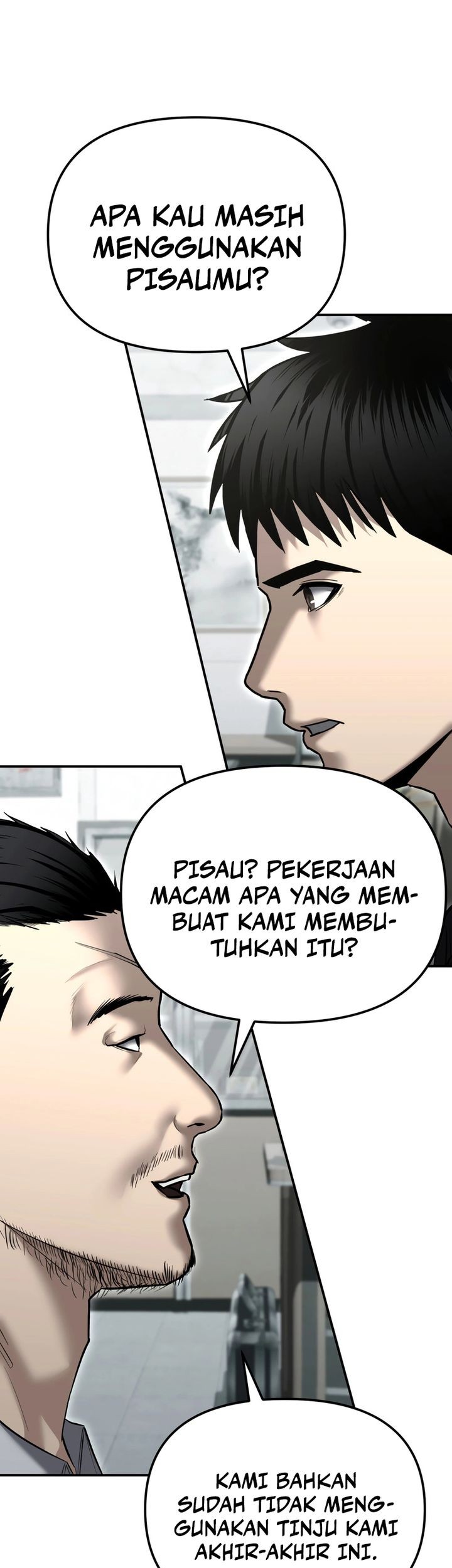The Cop Is Too Strong Chapter 34 Gambar 73