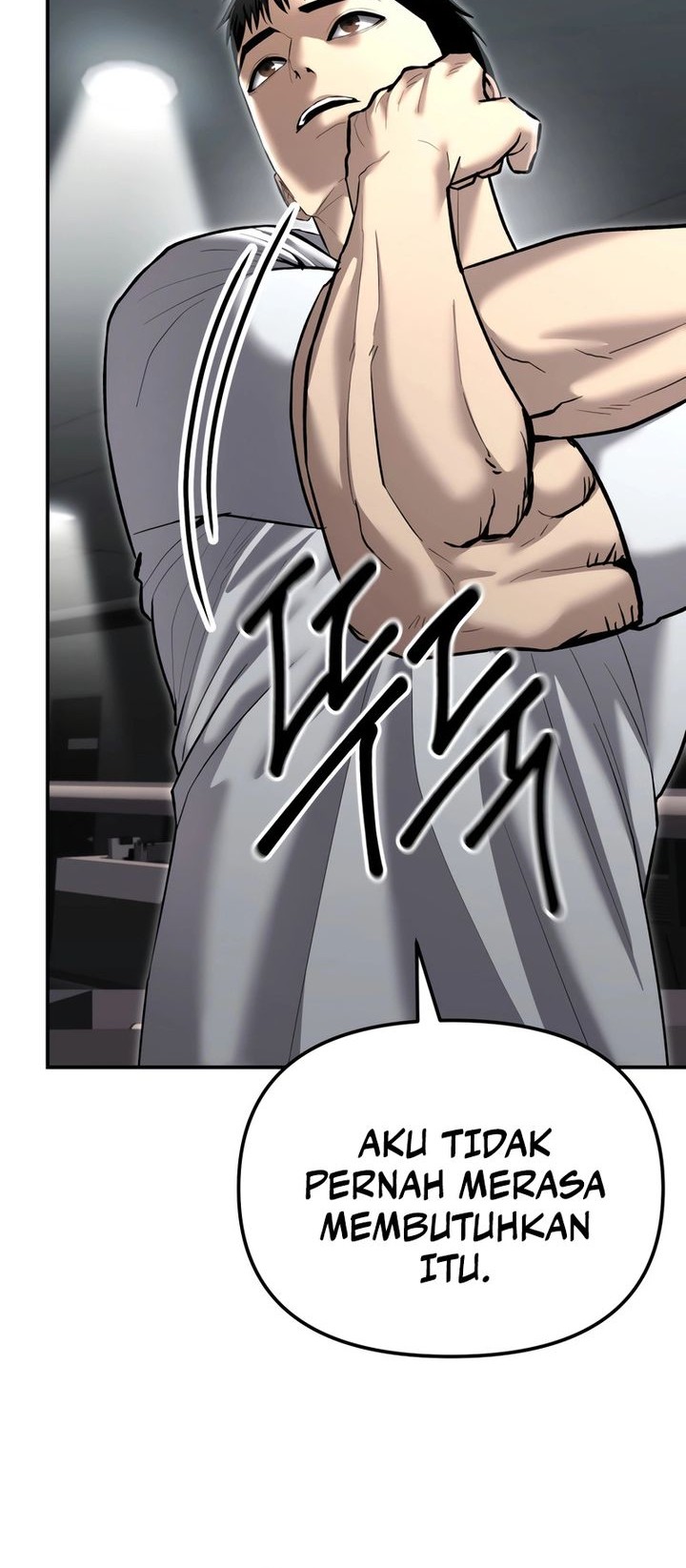 The Cop Is Too Strong Chapter 34 Gambar 84