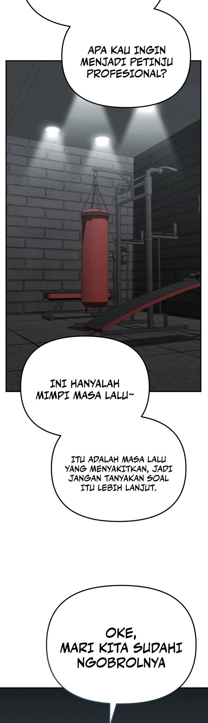 The Cop Is Too Strong Chapter 34 Gambar 86