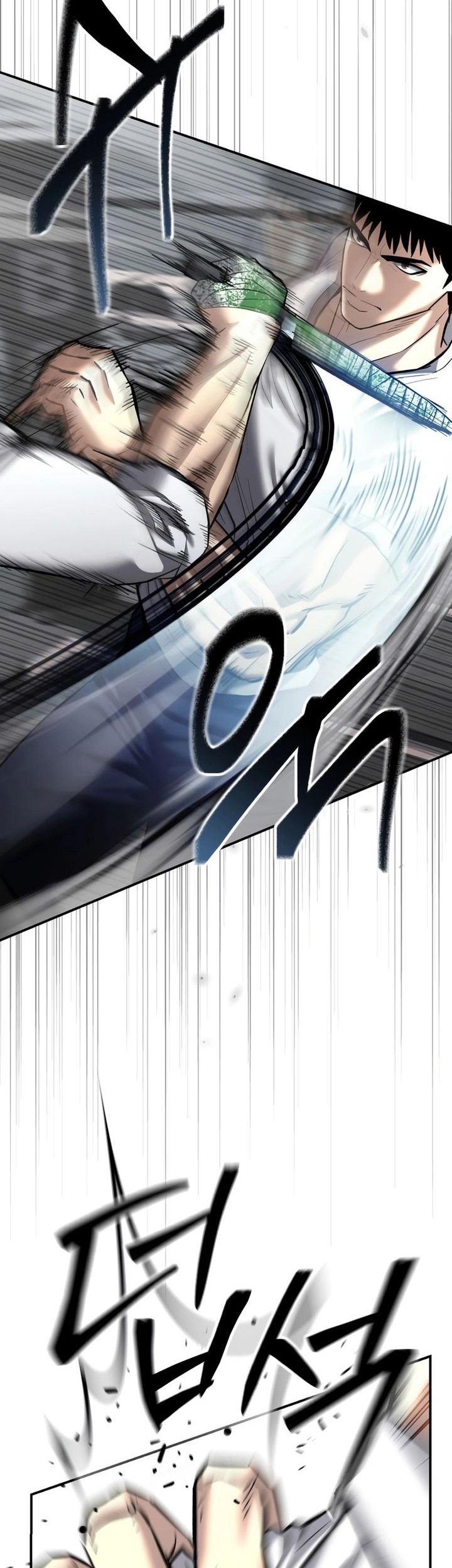 The Cop Is Too Strong Chapter 34 Gambar 91