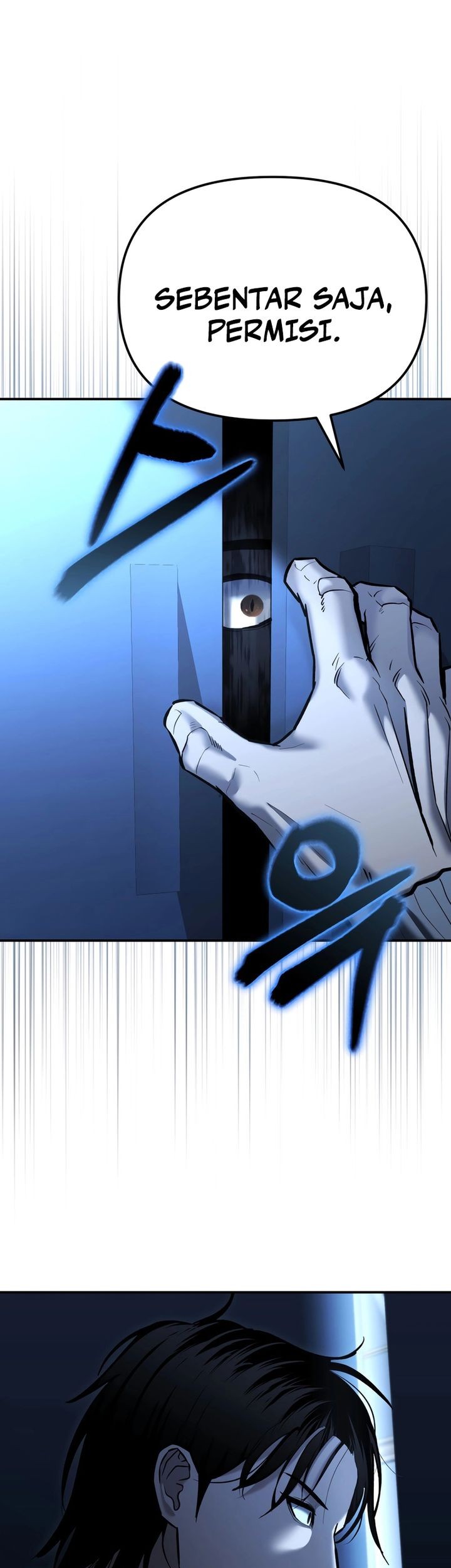 The Cop Is Too Strong Chapter 34 Gambar 7