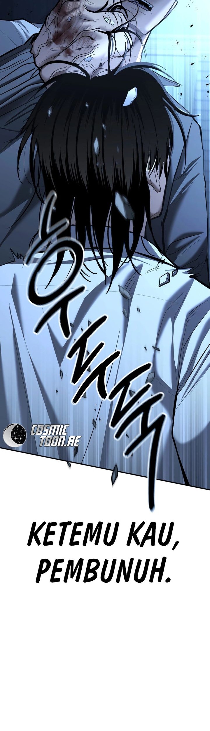 The Cop Is Too Strong Chapter 34 Gambar 13