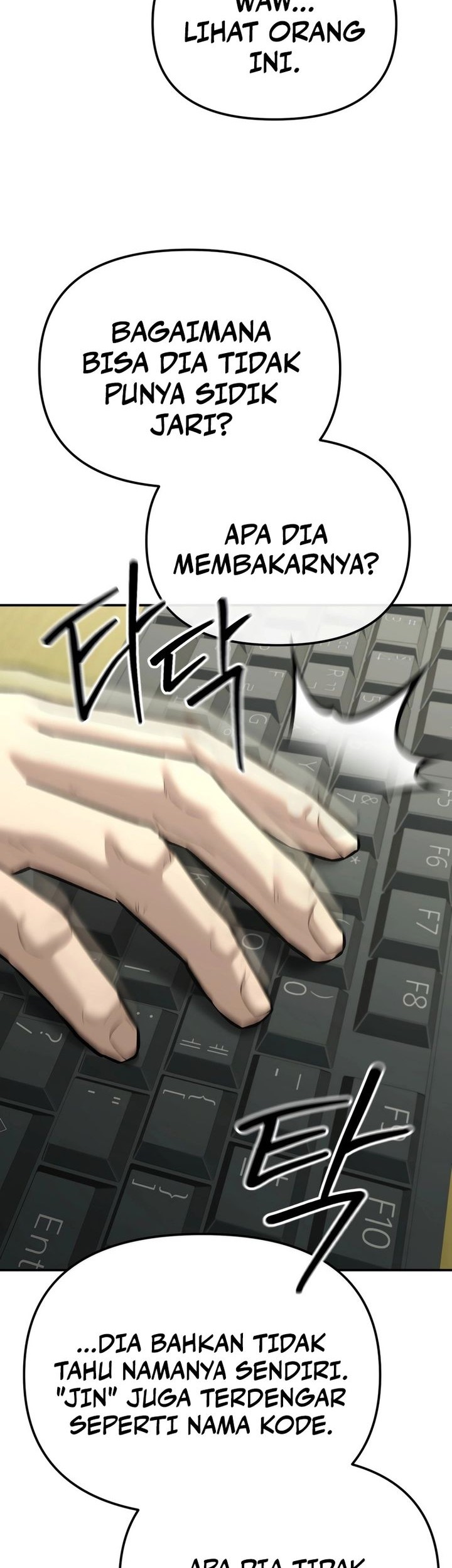 The Cop Is Too Strong Chapter 34 Gambar 16