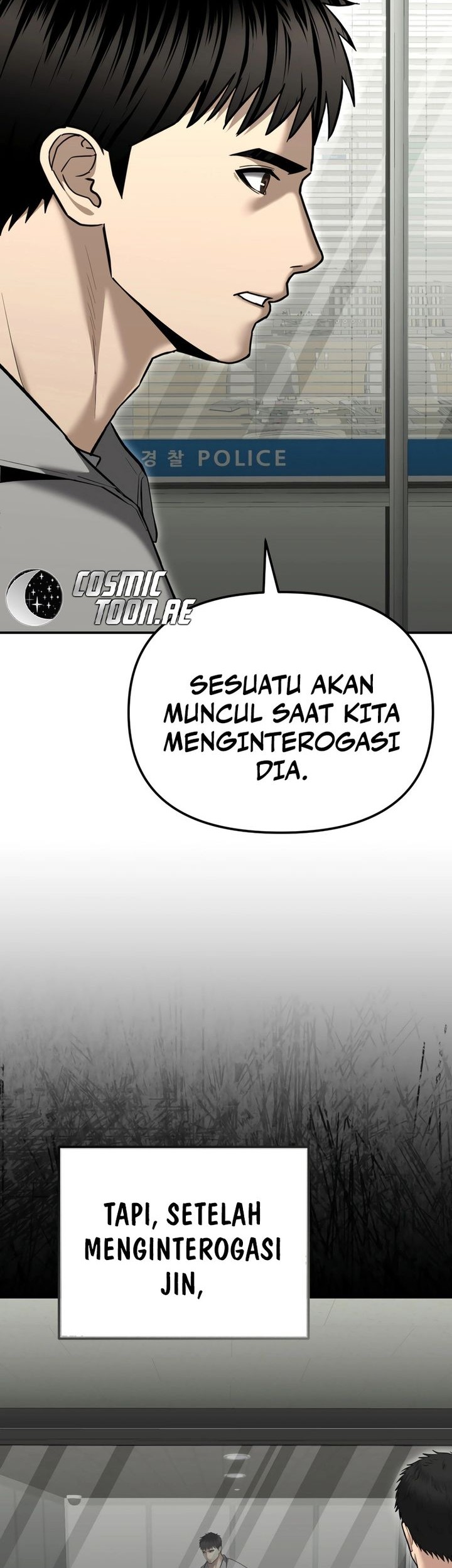 The Cop Is Too Strong Chapter 34 Gambar 19