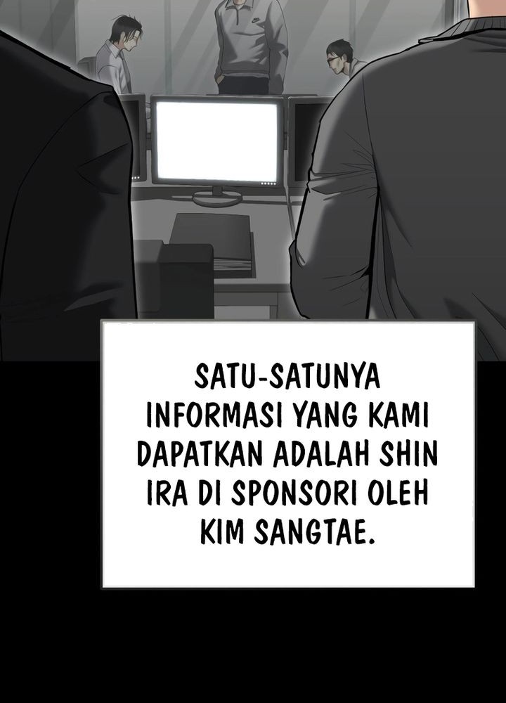 The Cop Is Too Strong Chapter 34 Gambar 20