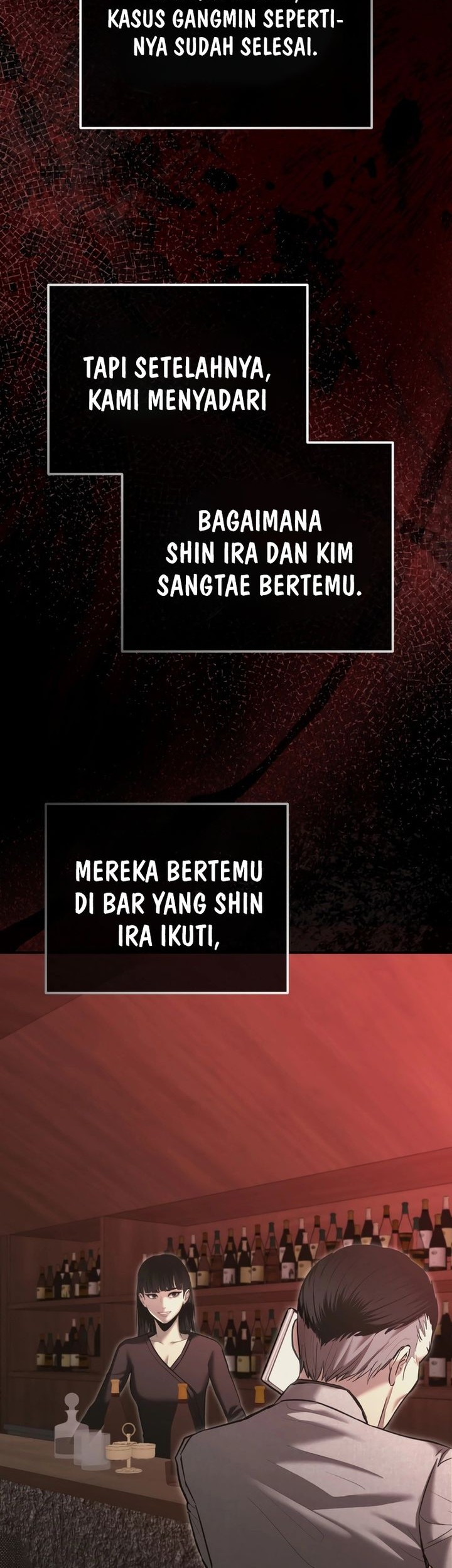 The Cop Is Too Strong Chapter 34 Gambar 22