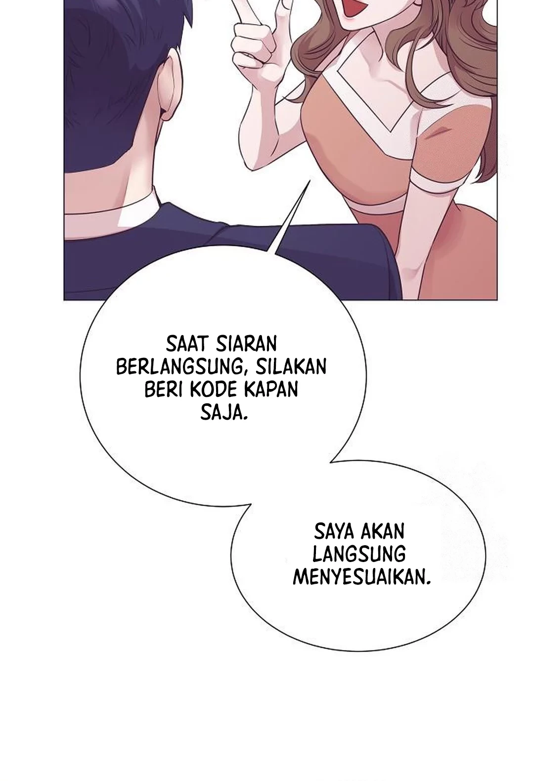 I Became a Sales Prodigy Chapter 56 Gambar 11