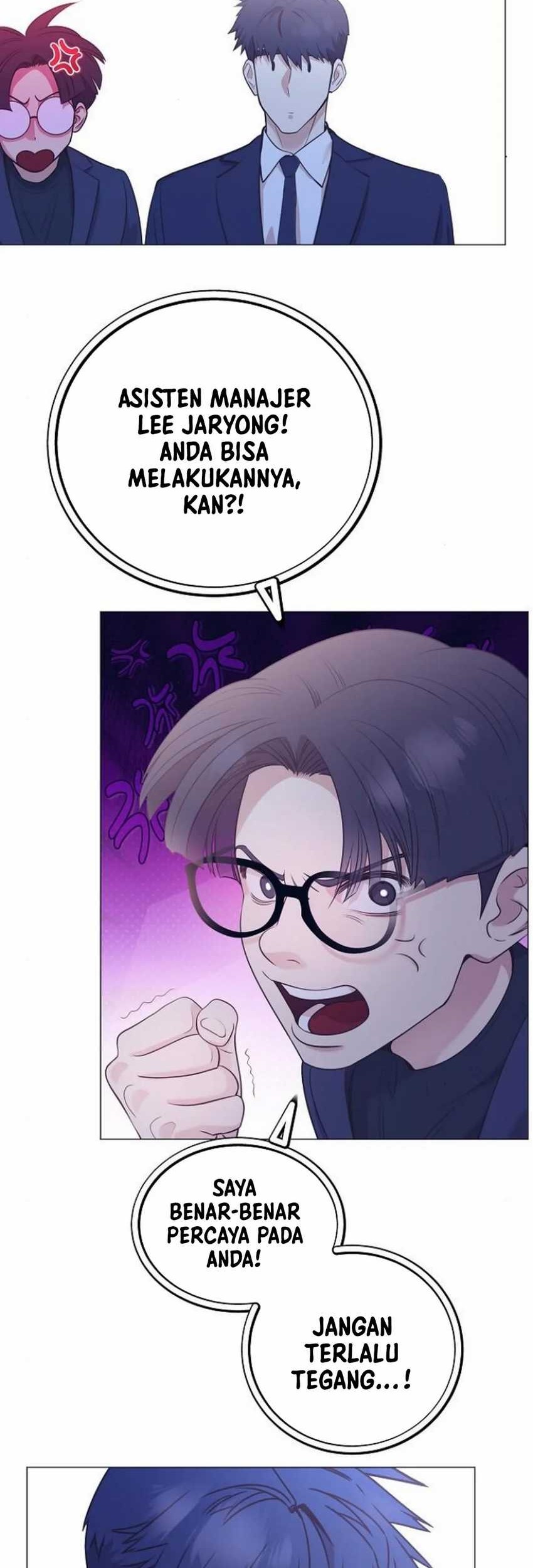 I Became a Sales Prodigy Chapter 55 Gambar 38