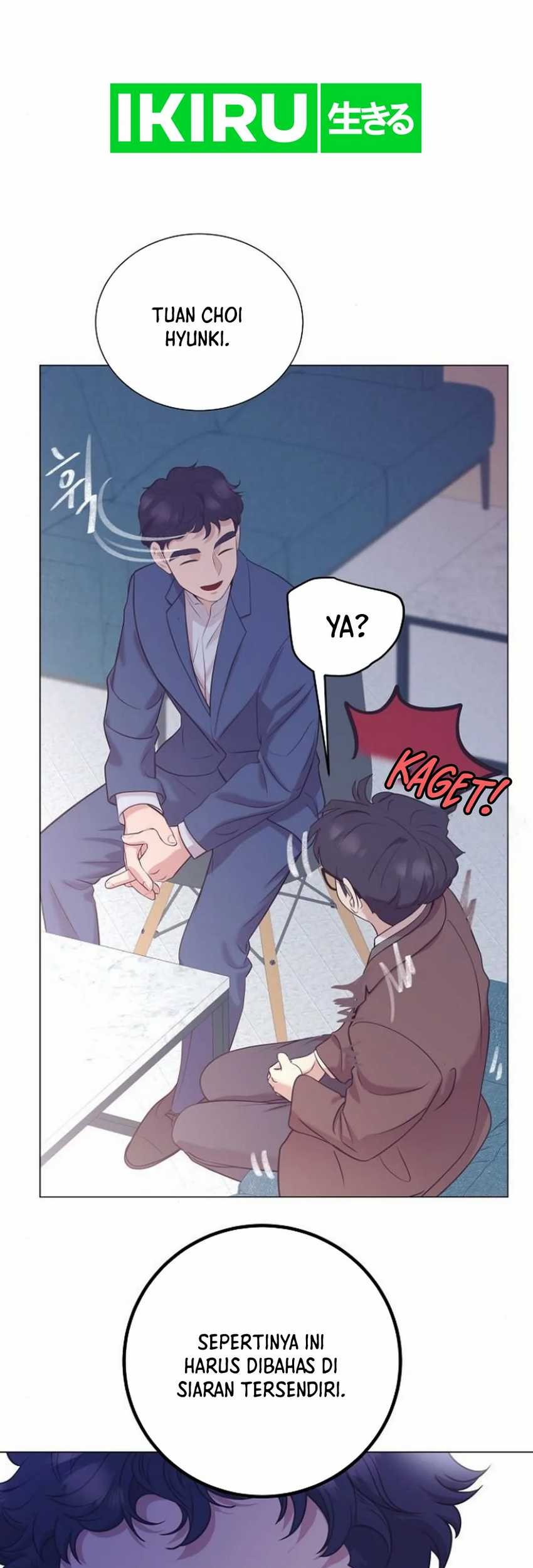 Baca I Became a Sales Prodigy Chapter 55 Gambar 2