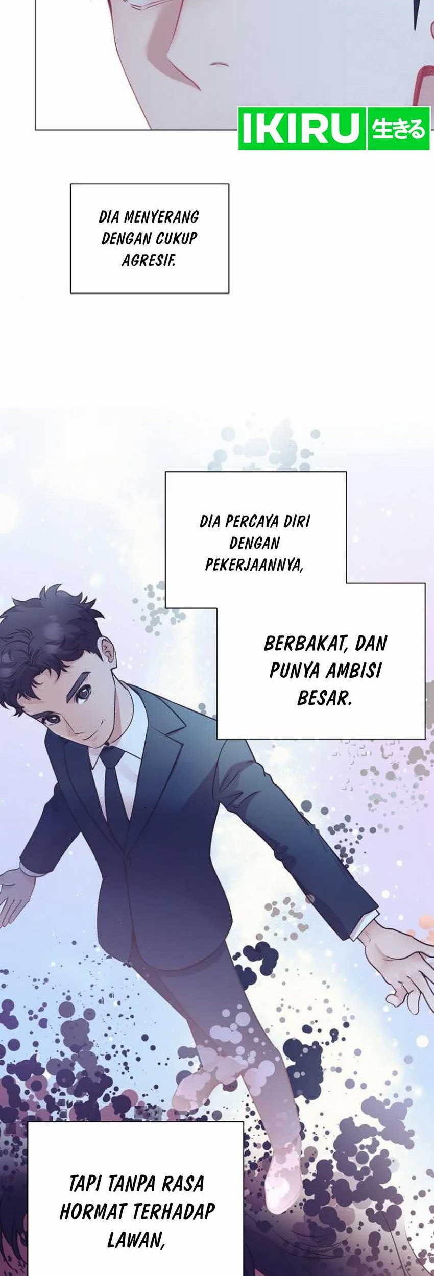 I Became a Sales Prodigy Chapter 55 Gambar 13