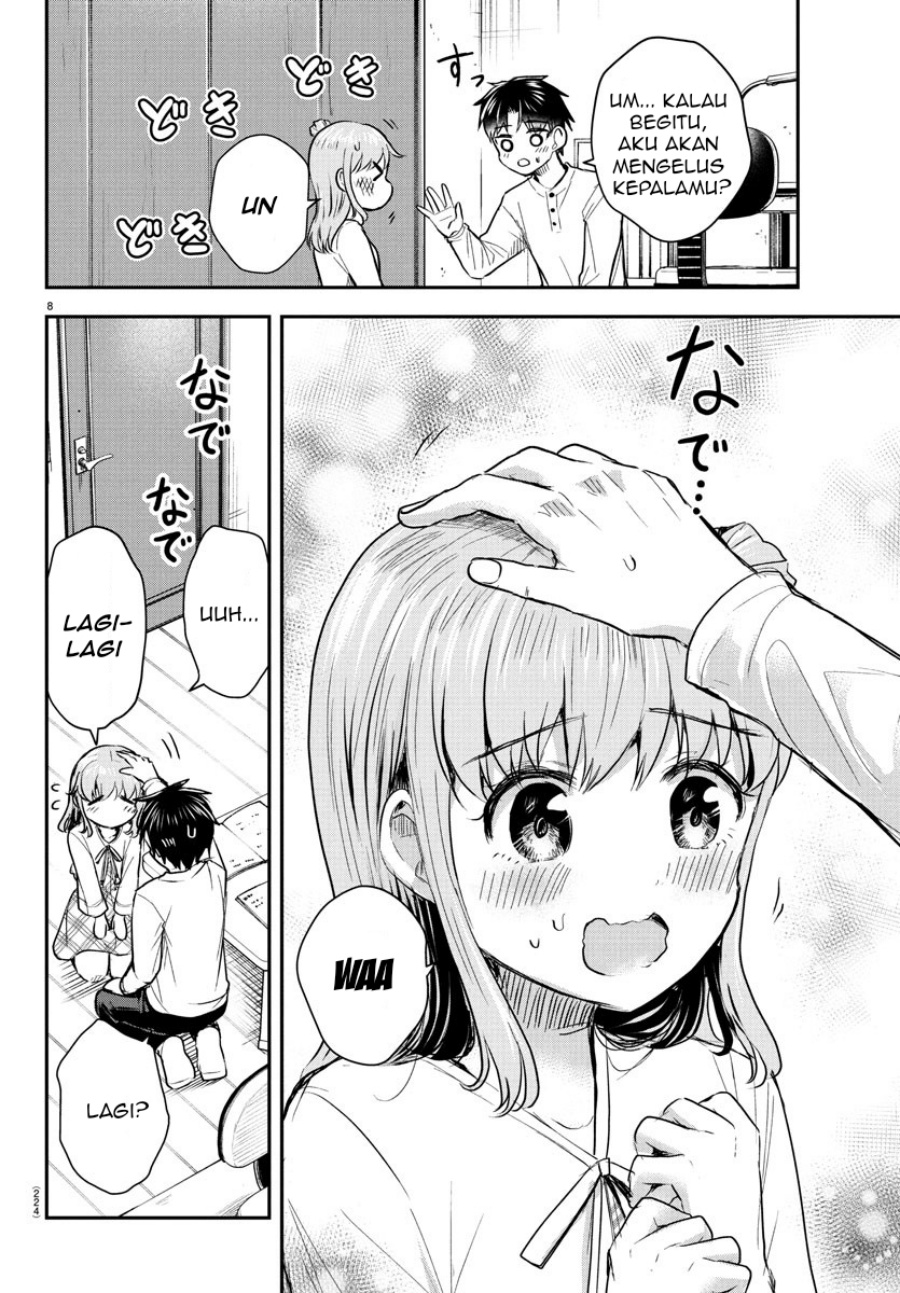 Kimi wa Yotsuba no Clover Chapter 27 Gambar 9