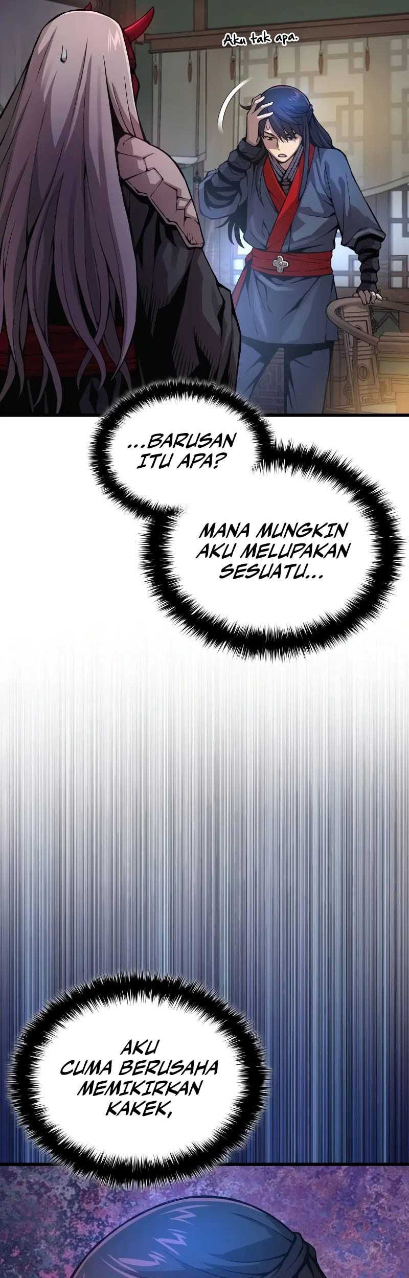 Myst, Might, Mayhem (Legend Of Heavenly Chaos Demon) Chapter 64 Gambar 34
