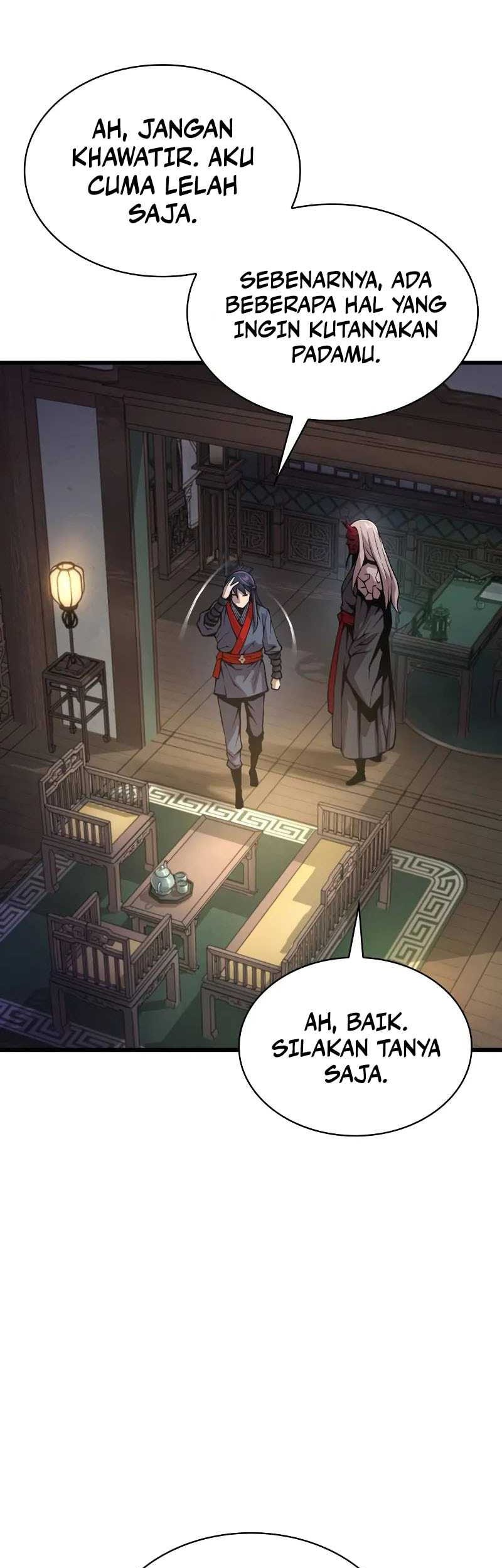 Myst, Might, Mayhem (Legend Of Heavenly Chaos Demon) Chapter 64 Gambar 40