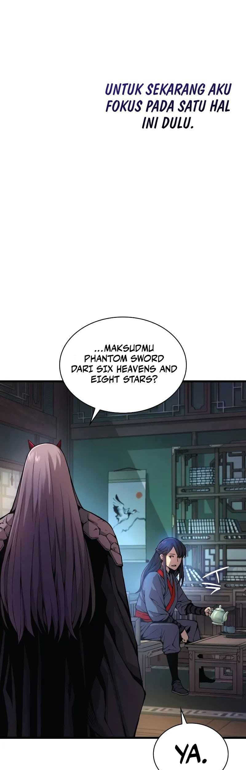 Myst, Might, Mayhem (Legend Of Heavenly Chaos Demon) Chapter 64 Gambar 42