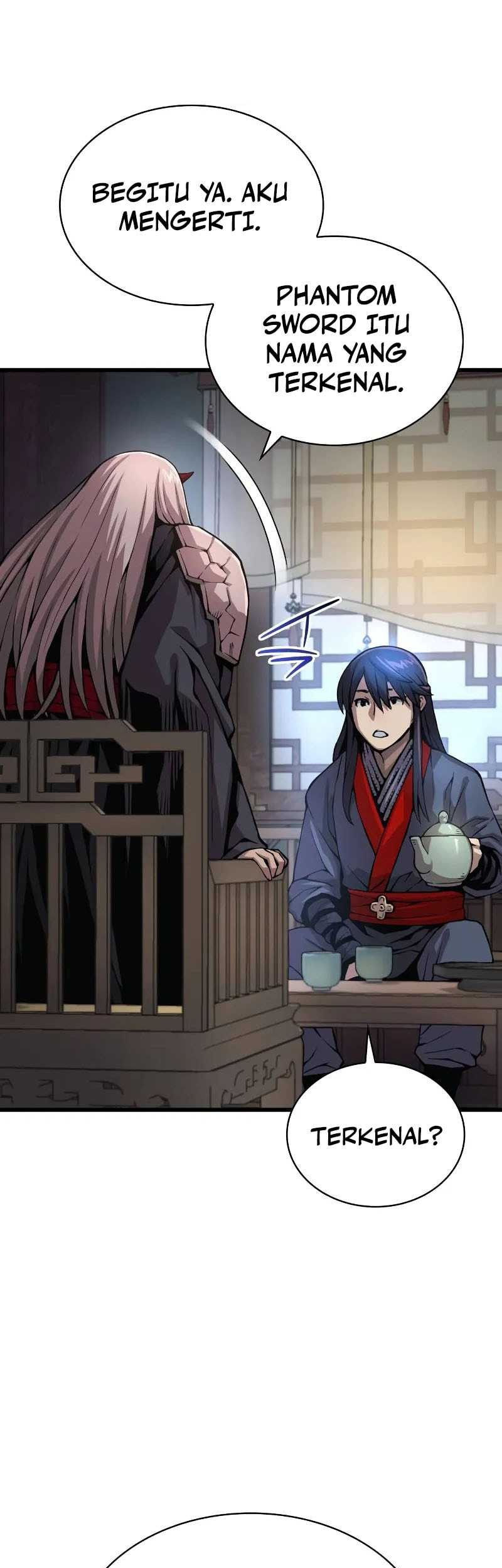 Myst, Might, Mayhem (Legend Of Heavenly Chaos Demon) Chapter 64 Gambar 46