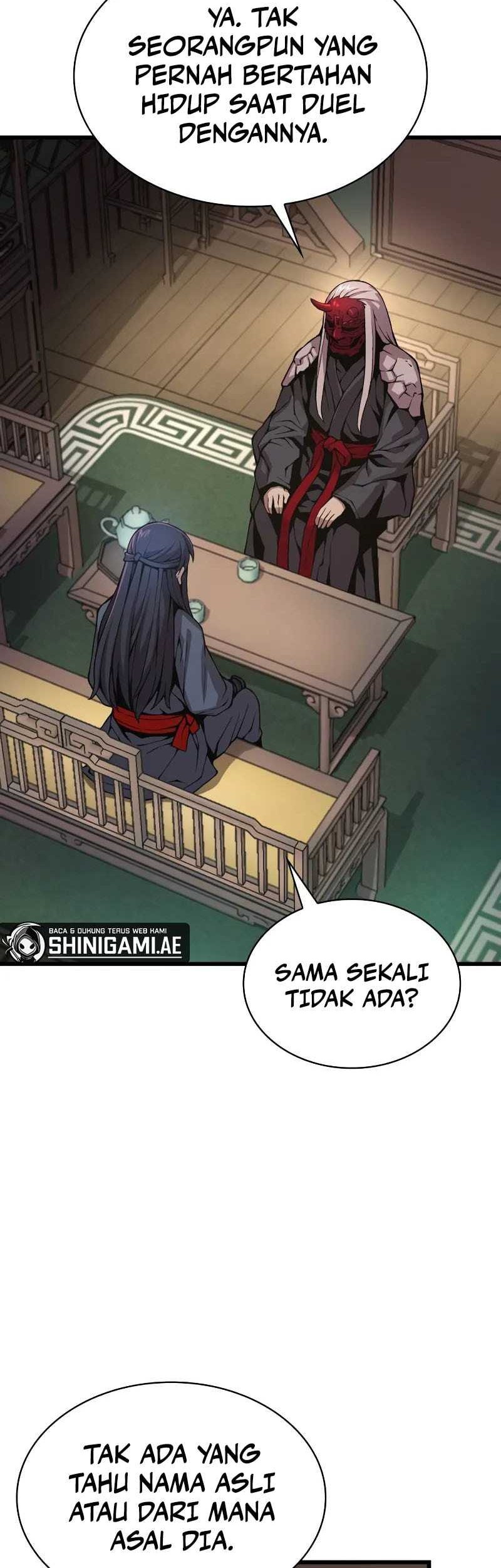 Myst, Might, Mayhem (Legend Of Heavenly Chaos Demon) Chapter 64 Gambar 47