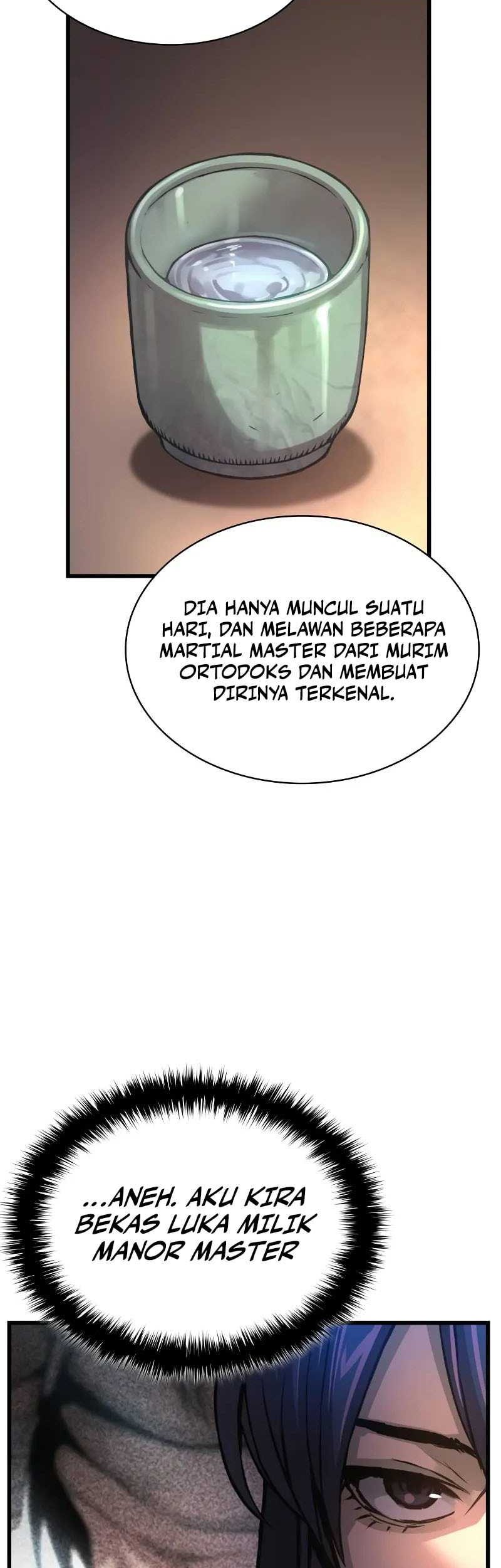 Myst, Might, Mayhem (Legend Of Heavenly Chaos Demon) Chapter 64 Gambar 48