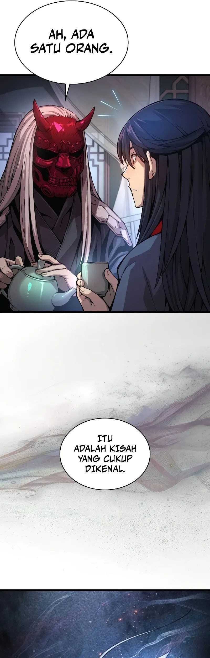 Myst, Might, Mayhem (Legend Of Heavenly Chaos Demon) Chapter 64 Gambar 50