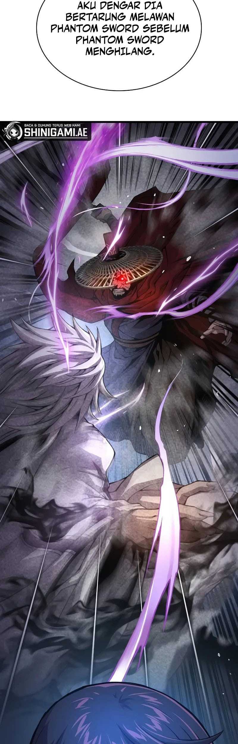 Myst, Might, Mayhem (Legend Of Heavenly Chaos Demon) Chapter 64 Gambar 52
