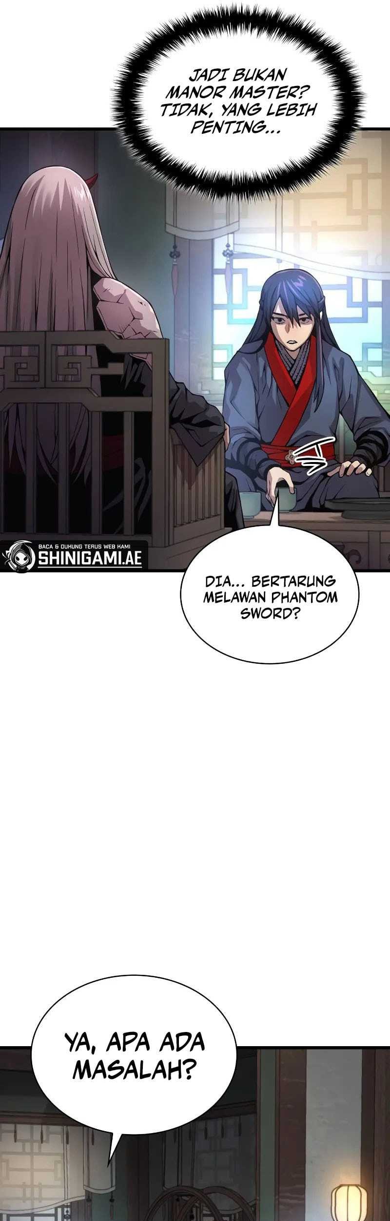 Myst, Might, Mayhem (Legend Of Heavenly Chaos Demon) Chapter 64 Gambar 54