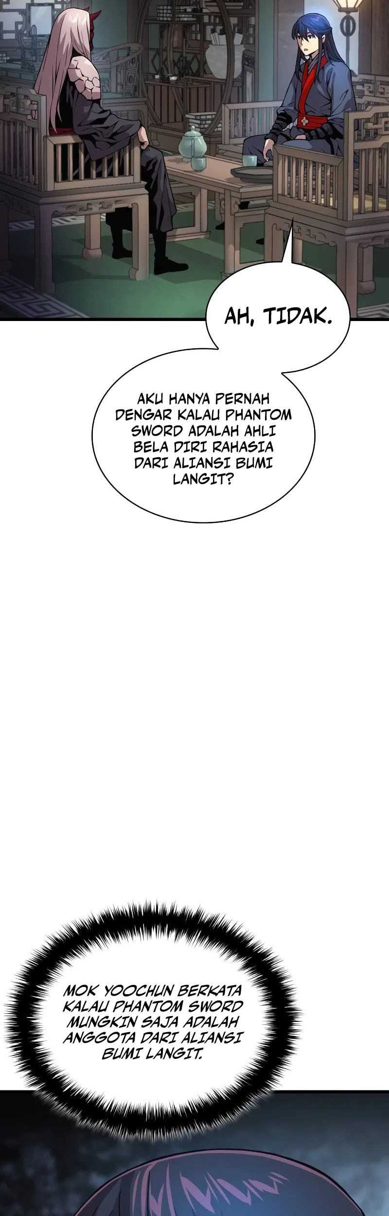 Myst, Might, Mayhem (Legend Of Heavenly Chaos Demon) Chapter 64 Gambar 55