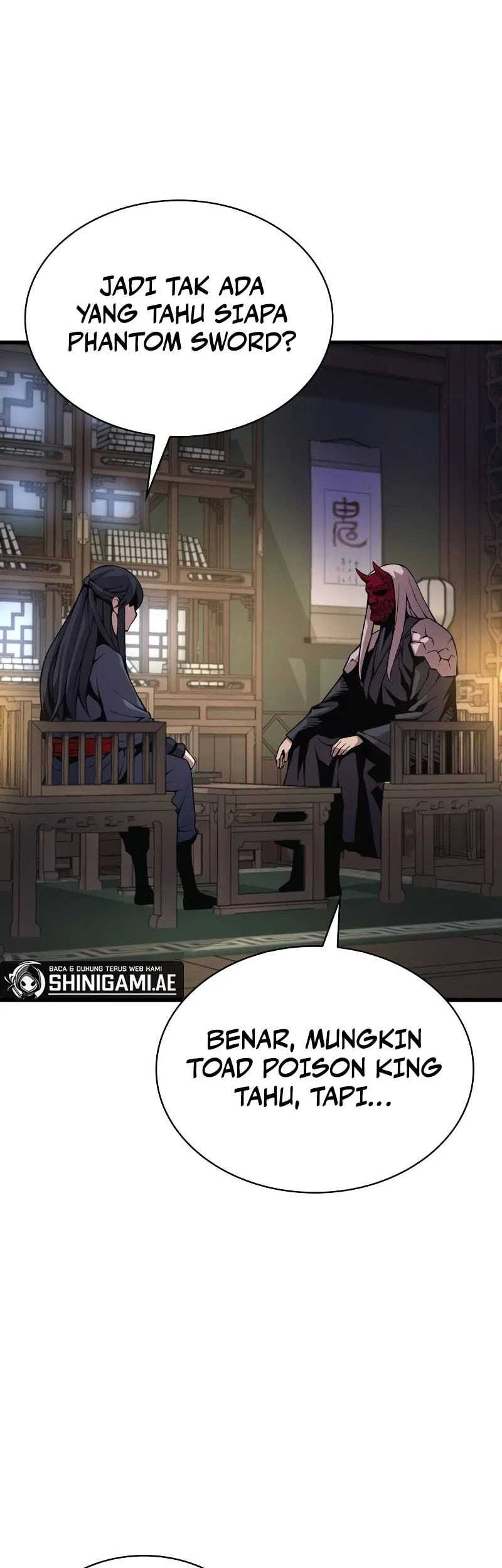 Myst, Might, Mayhem (Legend Of Heavenly Chaos Demon) Chapter 64 Gambar 59