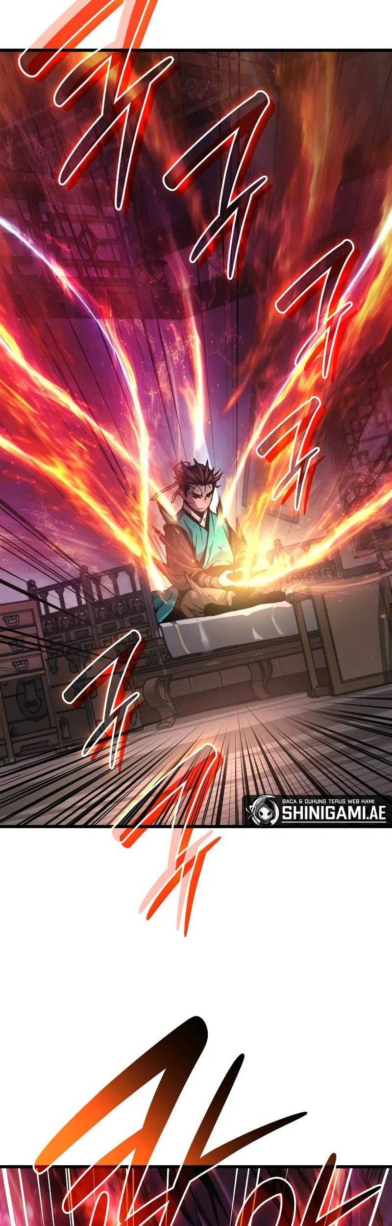 Myst, Might, Mayhem (Legend Of Heavenly Chaos Demon) Chapter 64 Gambar 63