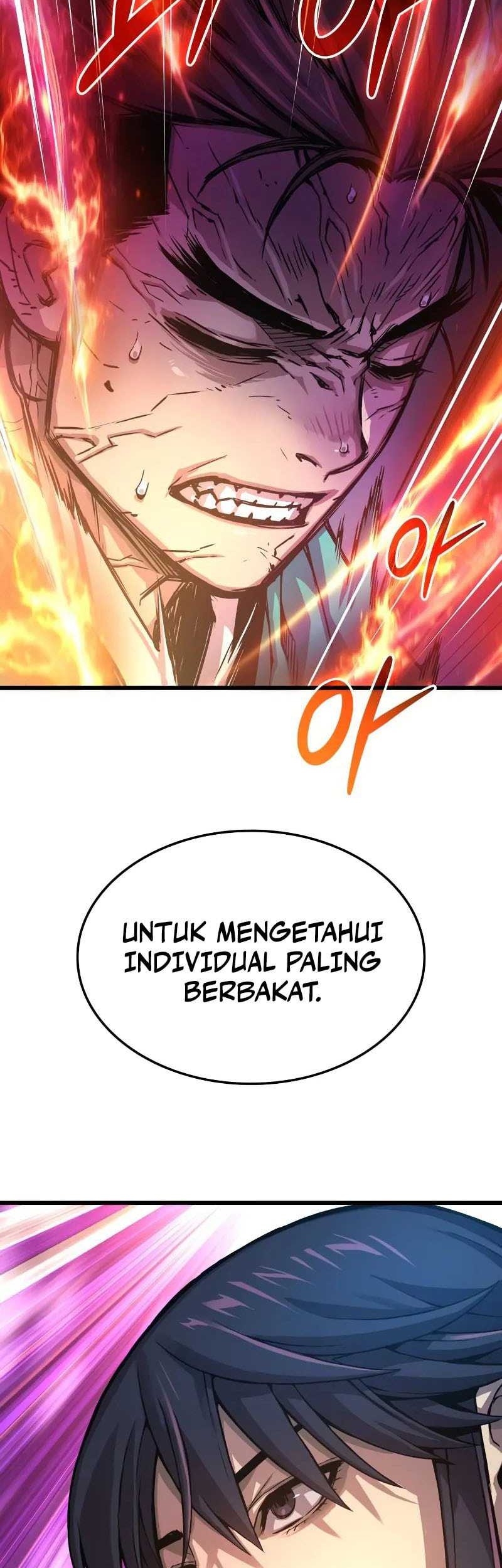 Myst, Might, Mayhem (Legend Of Heavenly Chaos Demon) Chapter 64 Gambar 64