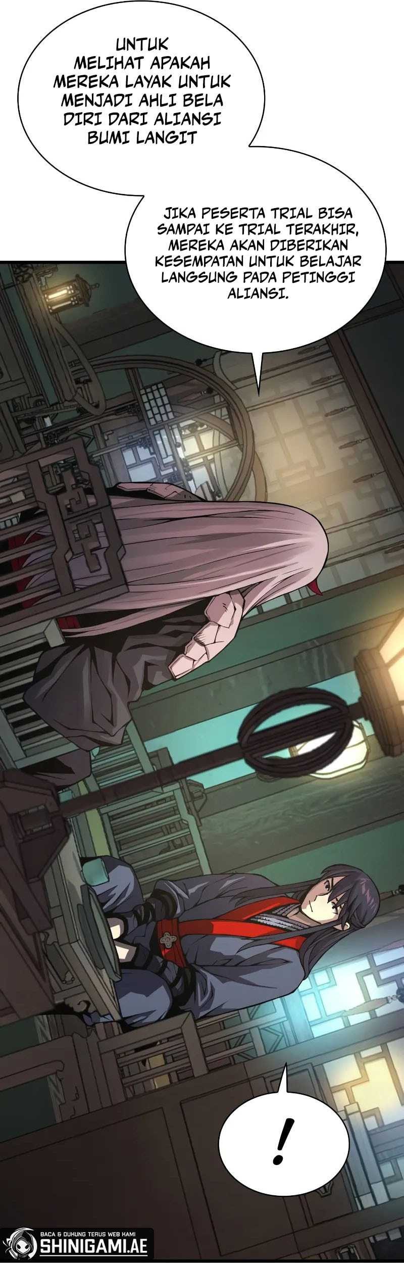 Myst, Might, Mayhem (Legend Of Heavenly Chaos Demon) Chapter 64 Gambar 66