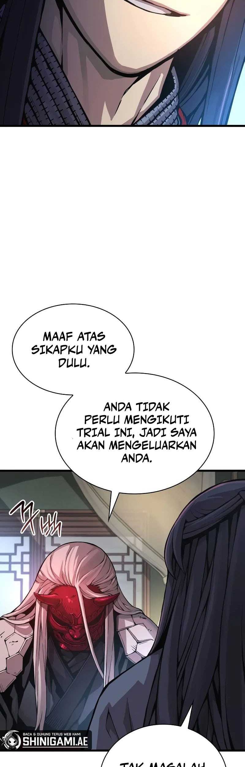 Myst, Might, Mayhem (Legend Of Heavenly Chaos Demon) Chapter 64 Gambar 68