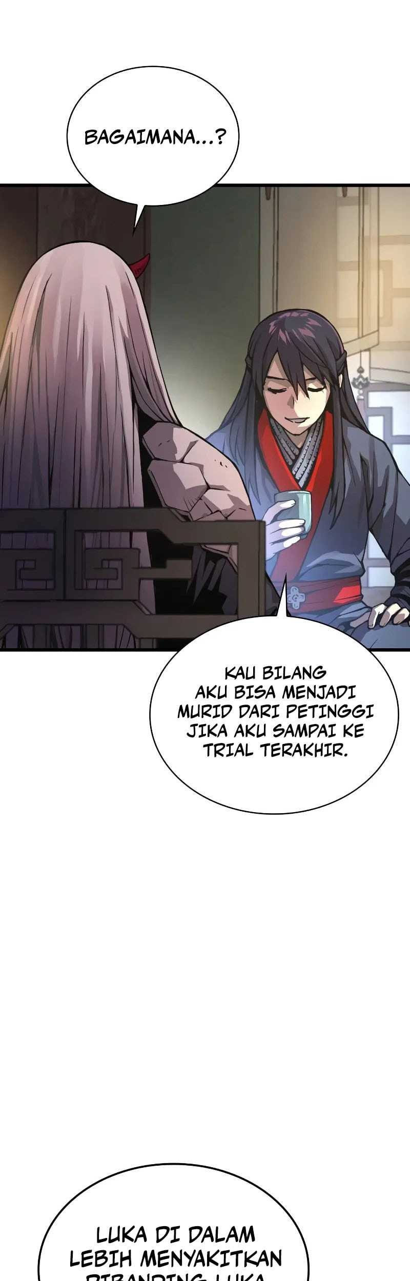 Myst, Might, Mayhem (Legend Of Heavenly Chaos Demon) Chapter 64 Gambar 70