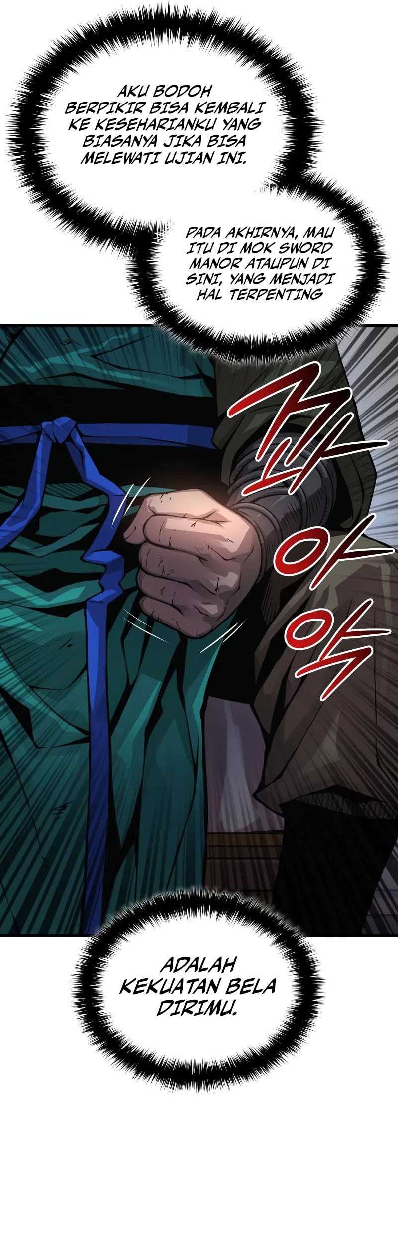 Myst, Might, Mayhem (Legend Of Heavenly Chaos Demon) Chapter 64 Gambar 22