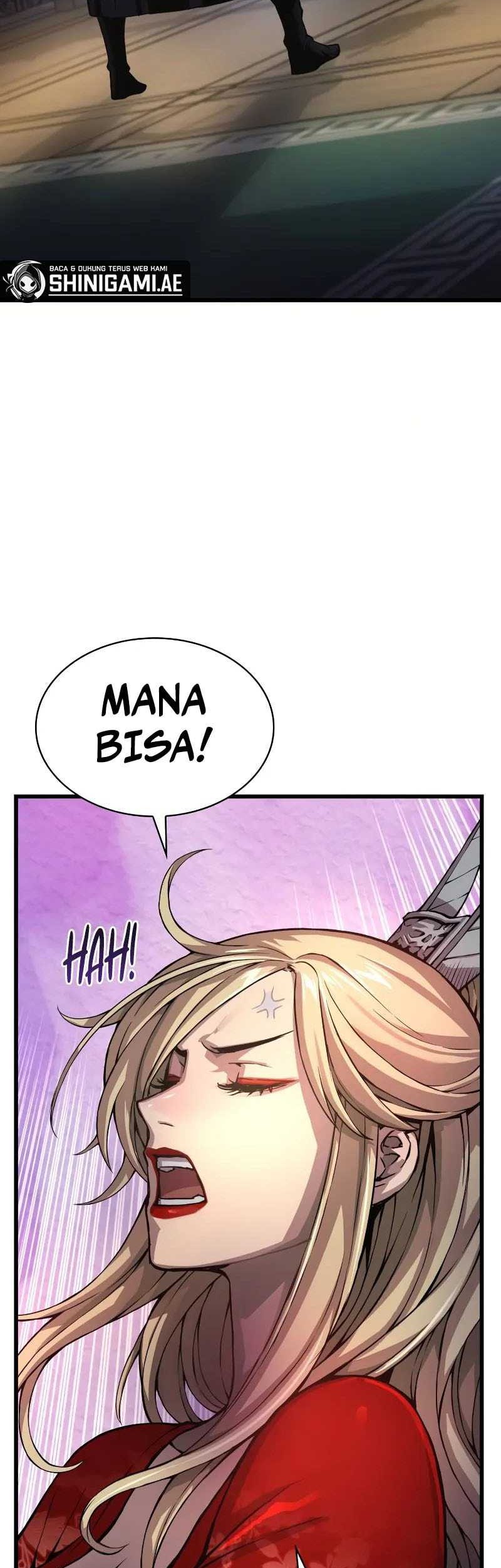 Myst, Might, Mayhem (Legend Of Heavenly Chaos Demon) Chapter 64 Gambar 28