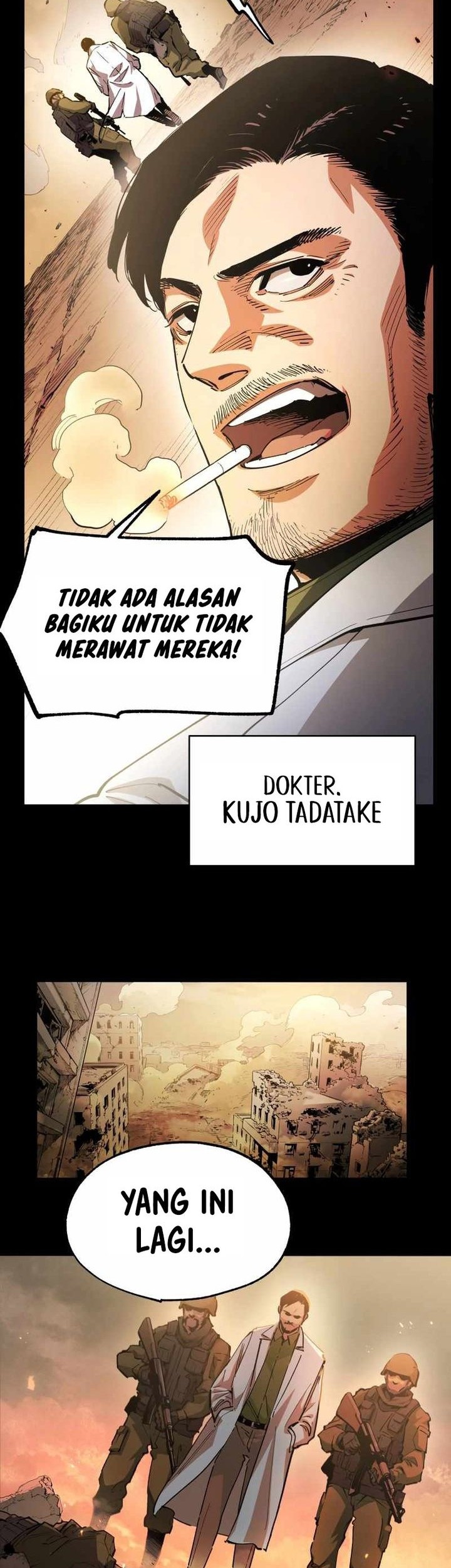 Baca  Black Surge Chapter 22 Gambar 2