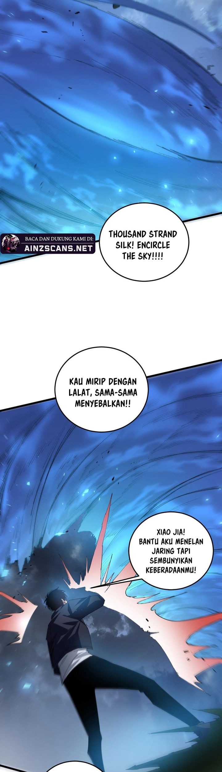 Overlord of Insects Chapter 46 Gambar 27