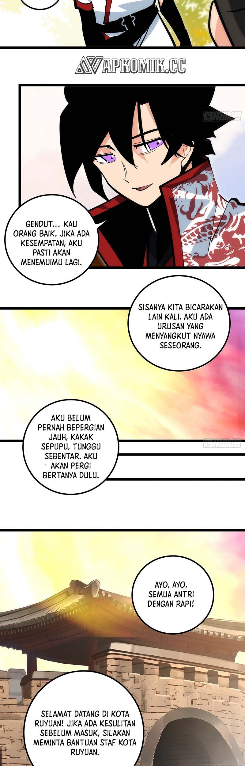 I am Self-disciplined And Invincible Chapter 99 Gambar 26